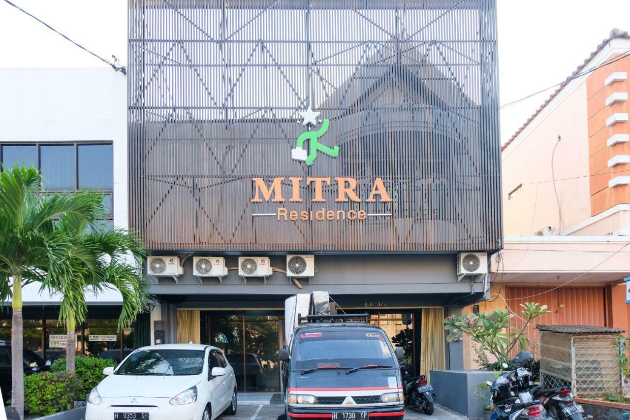 Reddoorz Near Ahmad Yani Airport 3 Ξενοδοχείο Σεμαράνγκ Εξωτερικό φωτογραφία